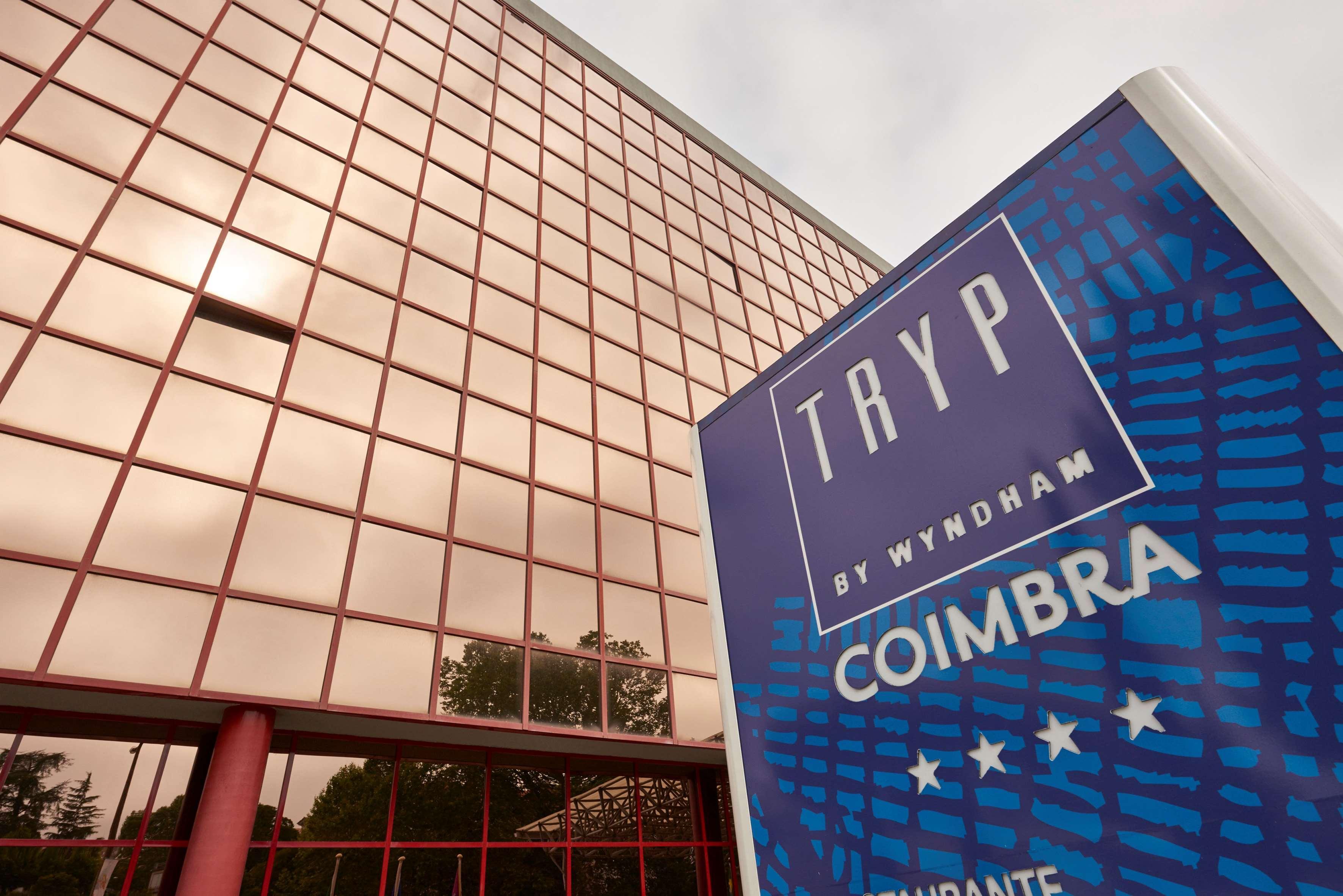 Hotel Coimbra Aeminium, Affiliated By Melia Εξωτερικό φωτογραφία