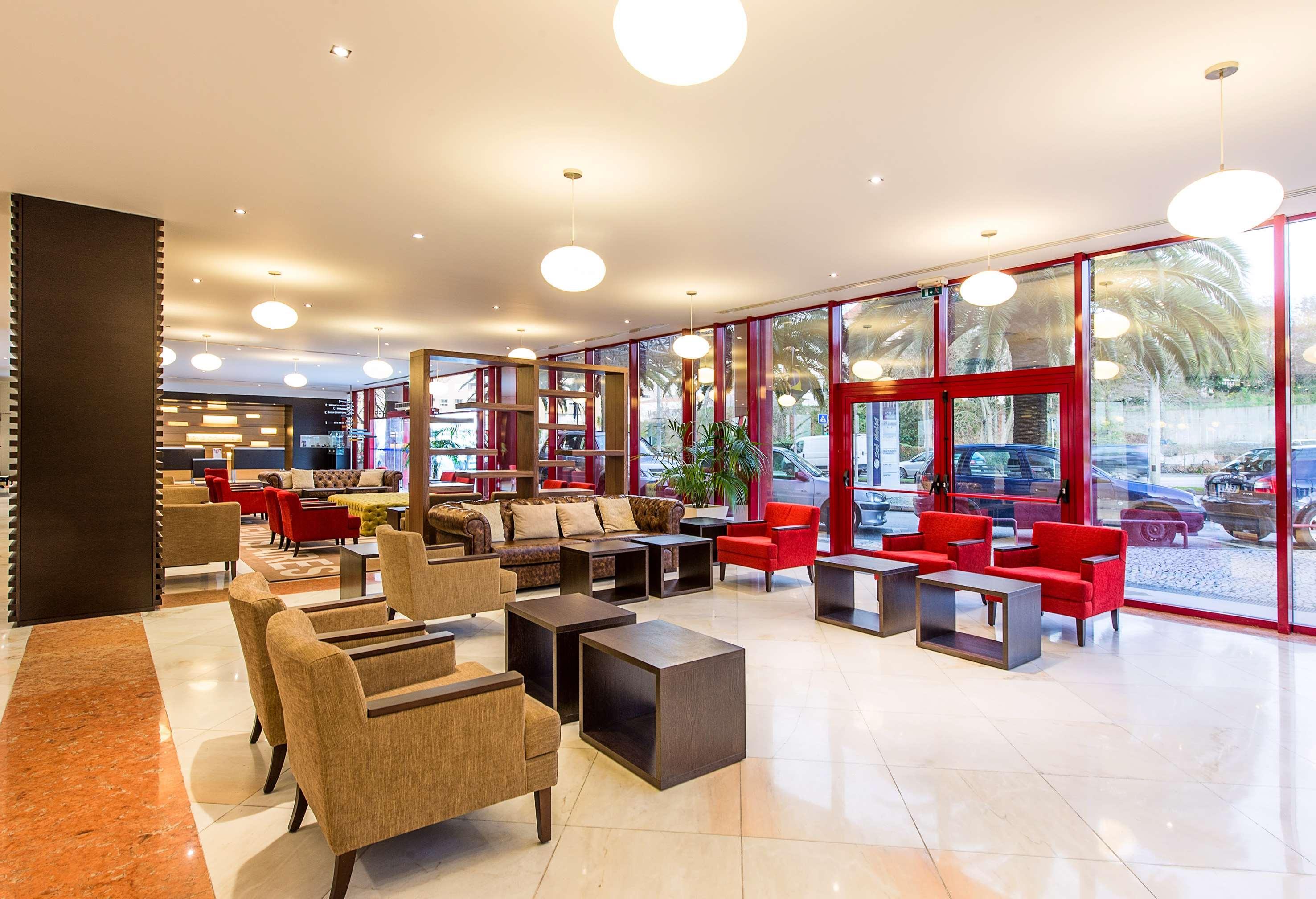 Hotel Coimbra Aeminium, Affiliated By Melia Εξωτερικό φωτογραφία