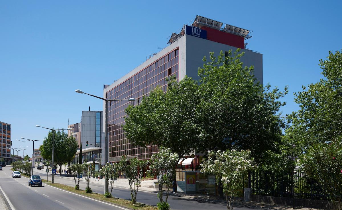 Hotel Coimbra Aeminium, Affiliated By Melia Εξωτερικό φωτογραφία