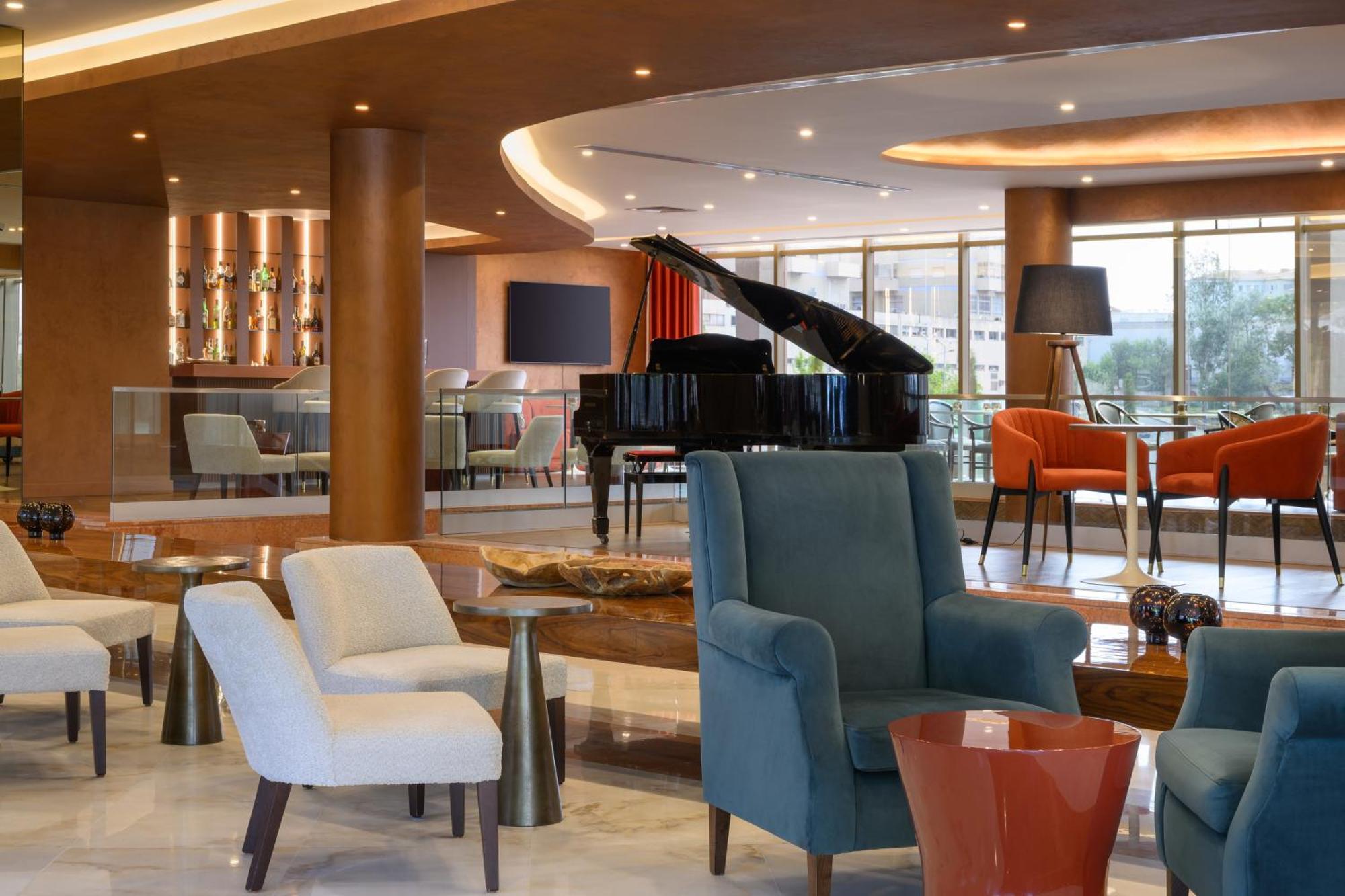 Hotel Coimbra Aeminium, Affiliated By Melia Εξωτερικό φωτογραφία